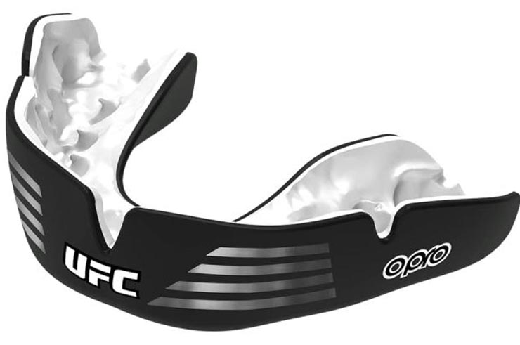 Single Mouthguard, Thermoformable - OPRO x UFC Strike, OPRO