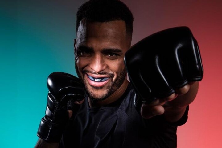 Protetor bucal único, termoformável - OPRO vs UFC Strike, OPRO