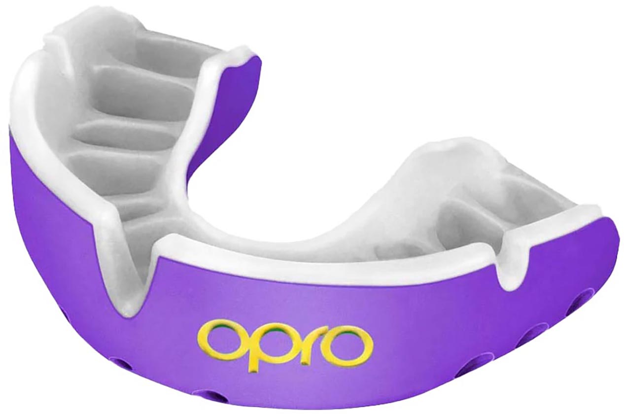 Protège-dents Power Fit Nouvelle-Zélande / Opro
