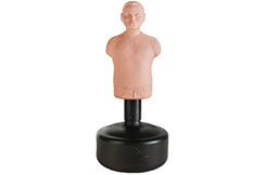 Hitting dummy, Child - Bobby Bully, Century