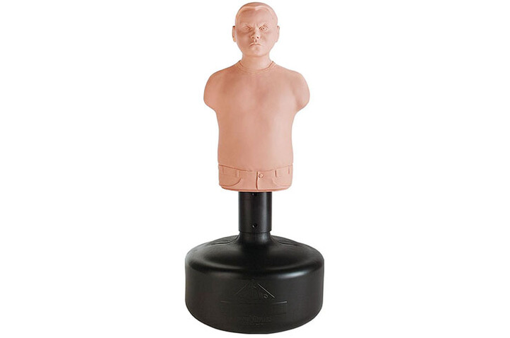 Hitting dummy, Child - Bobby Bully, Century