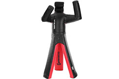Boneco de perfuração - Gus Gameness, Century