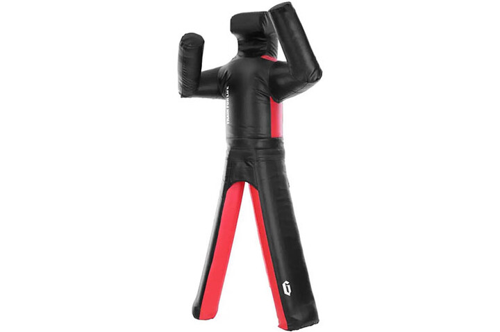 Boneco de perfuração - Gus Gameness, Century