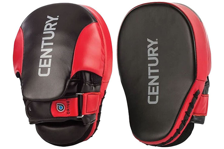 Manoplas de Boxeo, Curvas - Drive, Century