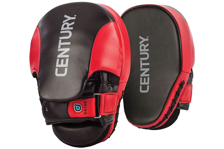 Manoplas de Boxeo, Curvas - Drive, Century