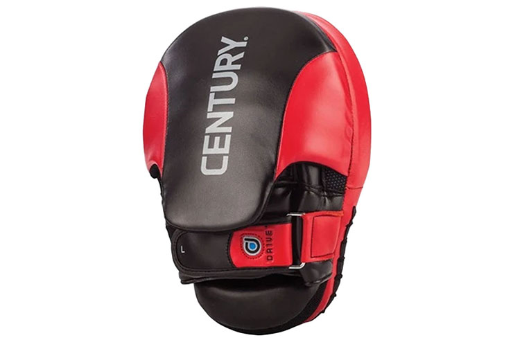 Patas de urso, Curvo - Drive, Century