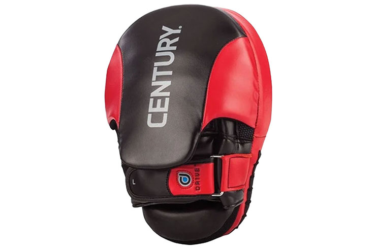 Focus Mitts, Curved - Drive, Century