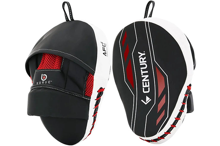 Patas de Urso, Curva - Brave, Century