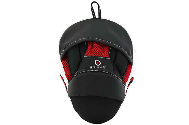 Patas de Urso, Curva - Brave, Century