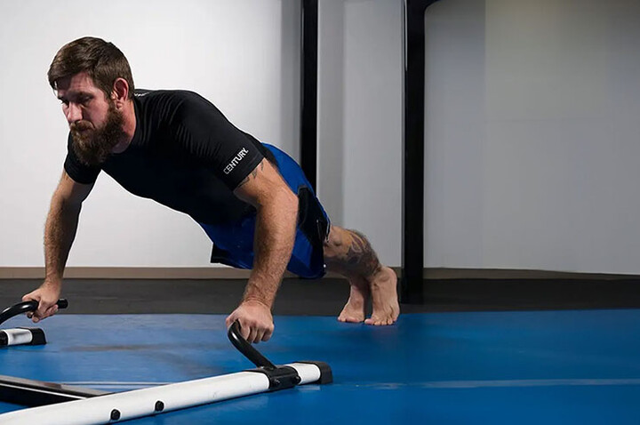 Portique pour sac de sport - Spécial Fitness, Century