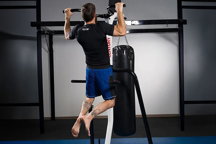 Portique pour sac de sport - Spécial Fitness, Century
