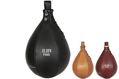 ZZLYY Poire De Vitesse De Boxe, Punching Ball Poire De Vitesse Boxe avec  Support Plateau Tournant Vitesse Balle Plateforme Boxe Peau De Poire,Noir :  : Sports et Loisirs