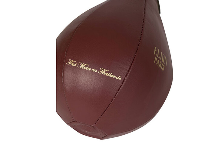 Poire de vitesse, Elion