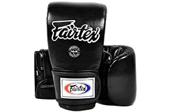 Gants MMA Sparring, avec pouces - FXFGV15, Fairtex 