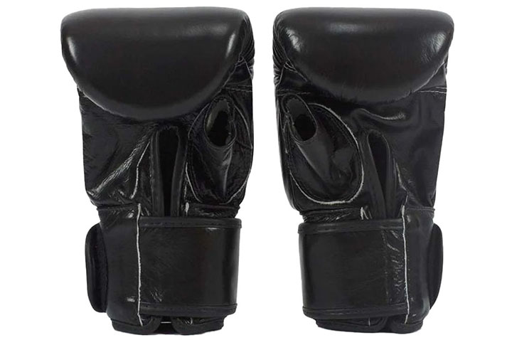 Luvas de saco - Couro Nappa, Fairtex