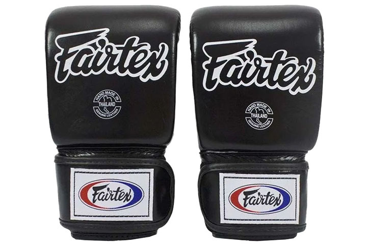 Luvas de saco - Couro Nappa, Fairtex