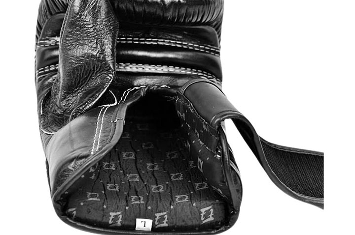 Guantes de bolsa - Cuero de napa, Fairtex