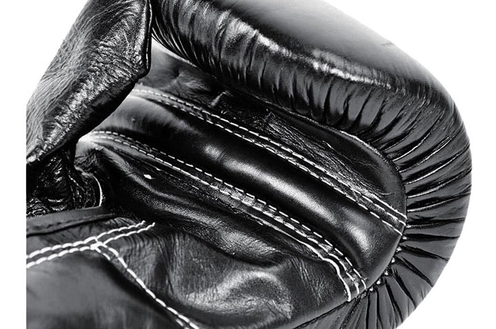 Guantes de bolsa - Cuero de napa, Fairtex
