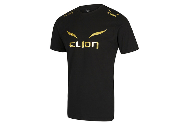 Camiseta de mangas cortas deportiva - Ring Walk, Elion