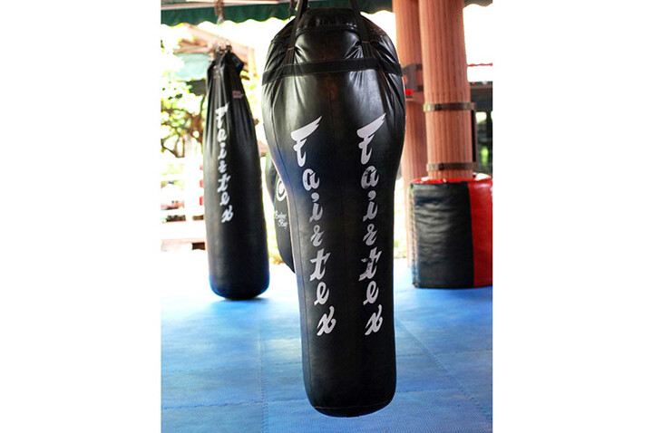 Saco de Greve Muay Thaï - HB12, Fairtex