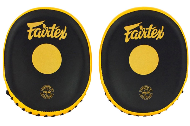 Manoplas de Boxeo, Parabólicas - Fairtex