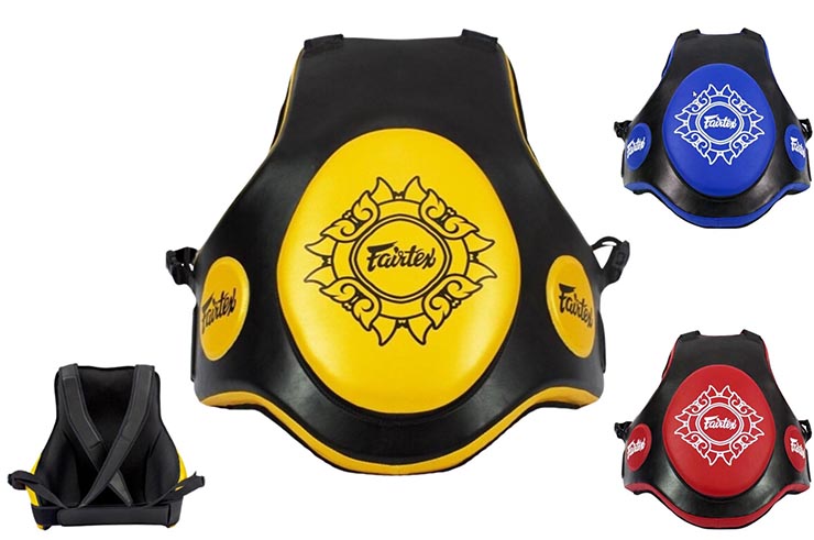 Chest protection for Coach - TV2, Fairtex