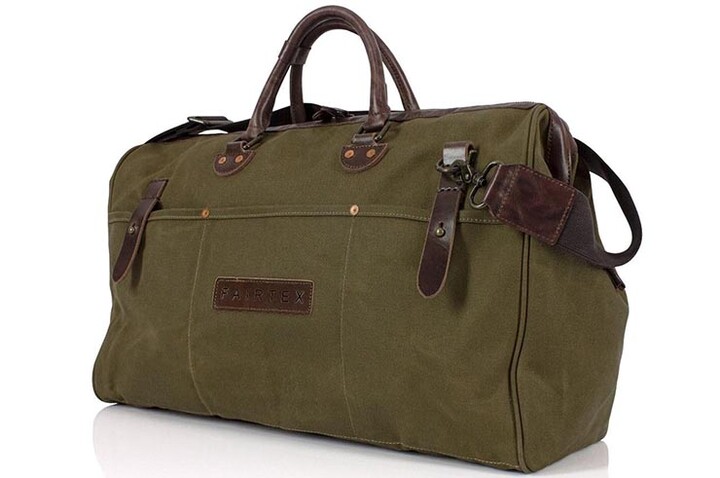 Saco de desporto (38 L) - Vintage, Fairtex