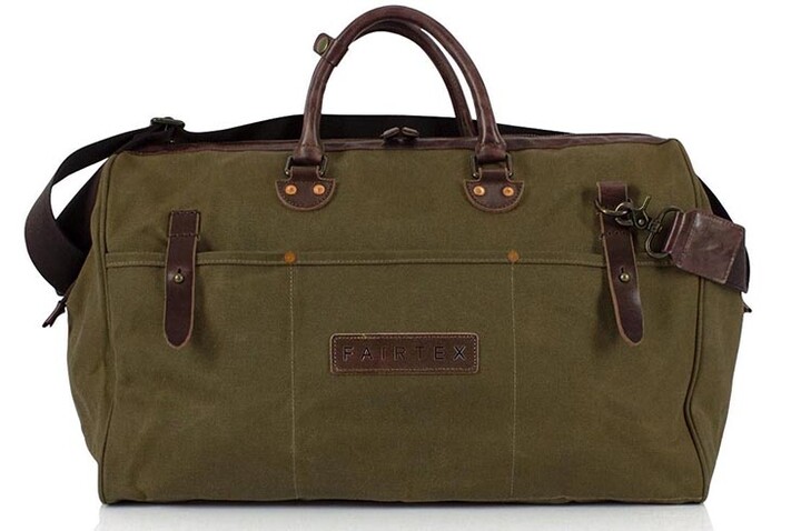 Saco de desporto (38 L) - Vintage, Fairtex