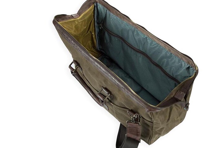 Saco de desporto (38 L) - Vintage, Fairtex