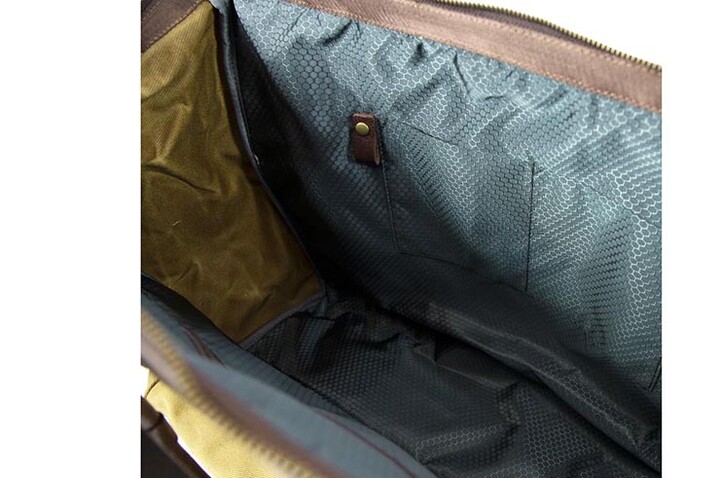 Saco de desporto (38 L) - Vintage, Fairtex
