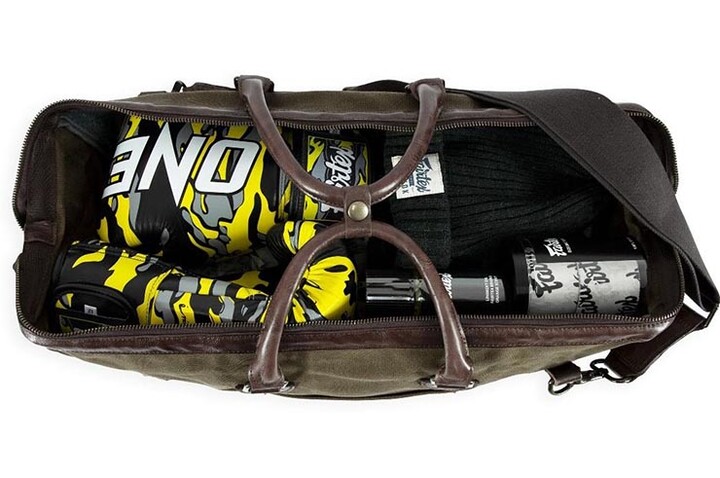 Saco de desporto (38 L) - Vintage, Fairtex