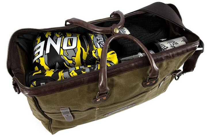Saco de desporto (38 L) - Vintage, Fairtex