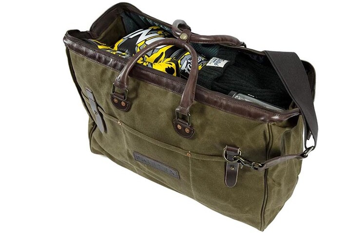 Saco de desporto (38 L) - Vintage, Fairtex