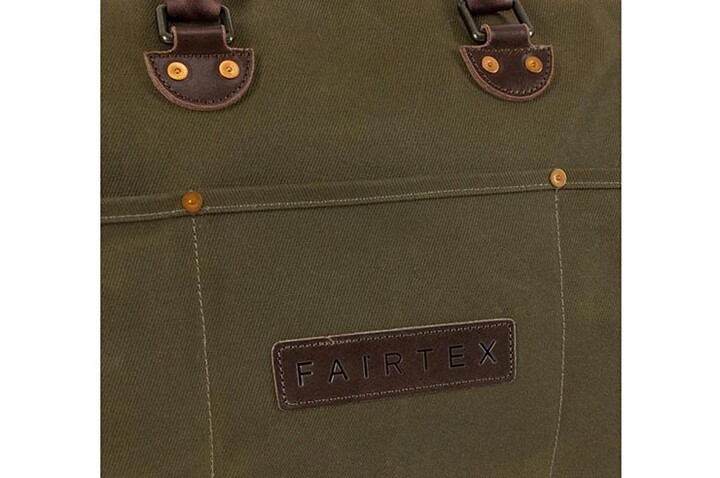 Saco de desporto (38 L) - Vintage, Fairtex