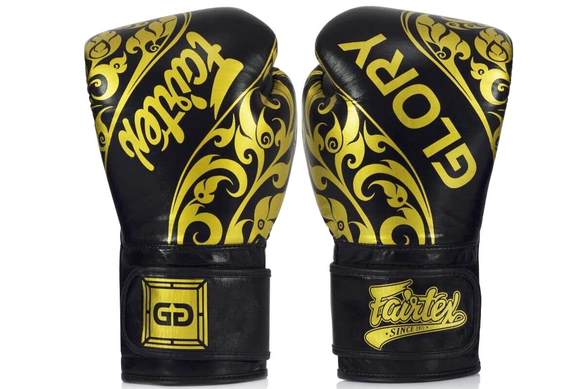 Fairtex Glory Kickboxing Gloves Limited Edition 