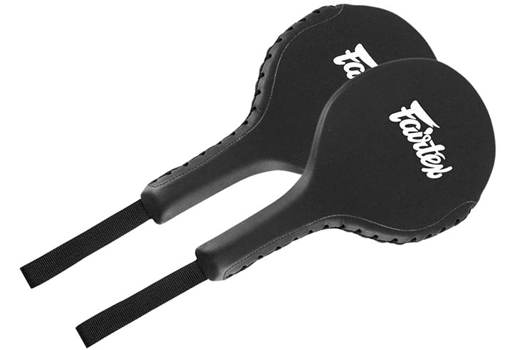 Pair of Kicking Paddles - BXP1, Fairtex