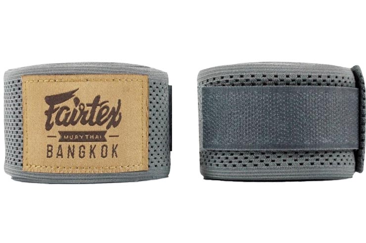 Hand wraps, Pro 450cm - Bangkok, Fairetex
