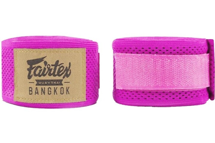 Bandas de Boxeo, Pro 450cm - Bangkok, Fairetex