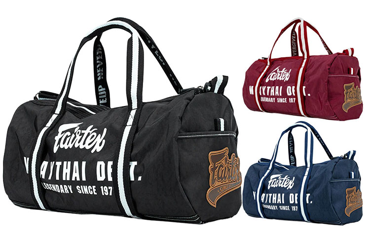 Bolsa de deporte, Tubo (40L) - Barril, Fairtex