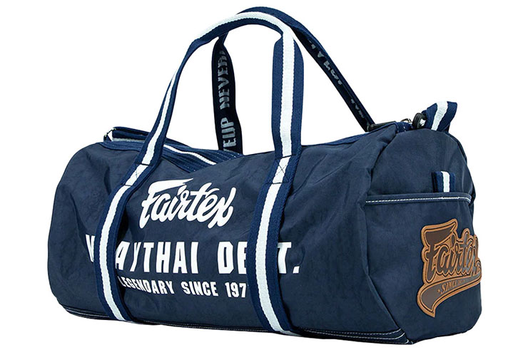 Bolsa de deporte, Tubo (40L) - Barril, Fairtex