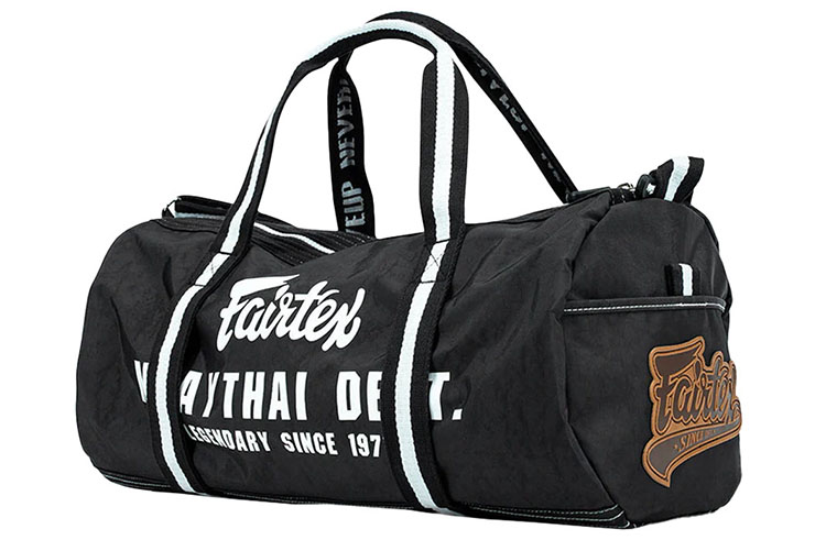 Bolsa de deporte, Tubo (40L) - Barril, Fairtex