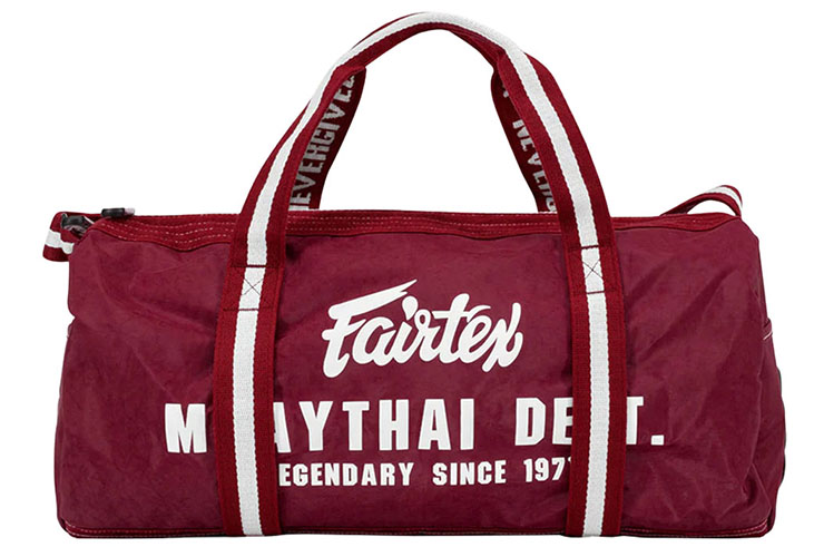 Bolsa de deporte, Tubo (40L) - Barril, Fairtex