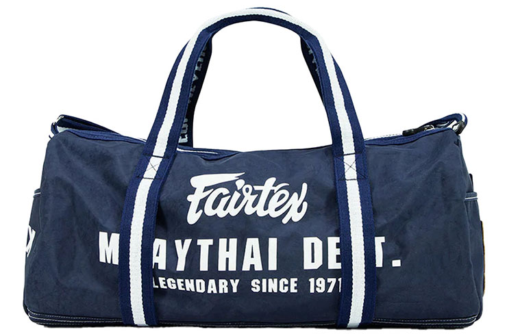 Bolsa de deporte, Tubo (40L) - Barril, Fairtex