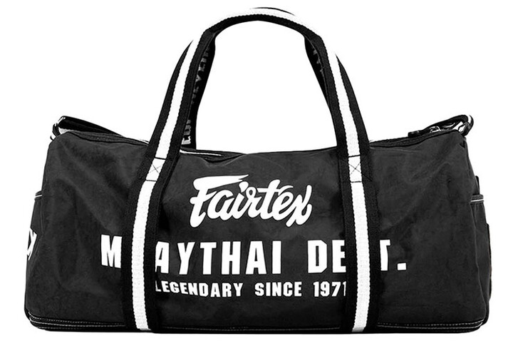 Bolsa de deporte, Tubo (40L) - Barril, Fairtex