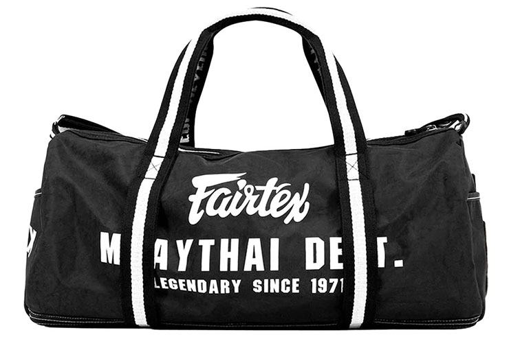 Sport bag, Tube (40L) - Barrel, Fairtex