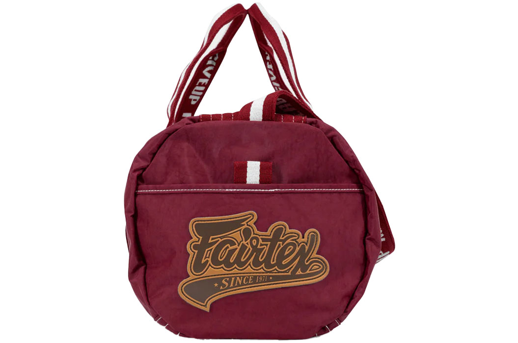 Fairtex barrel bag sale