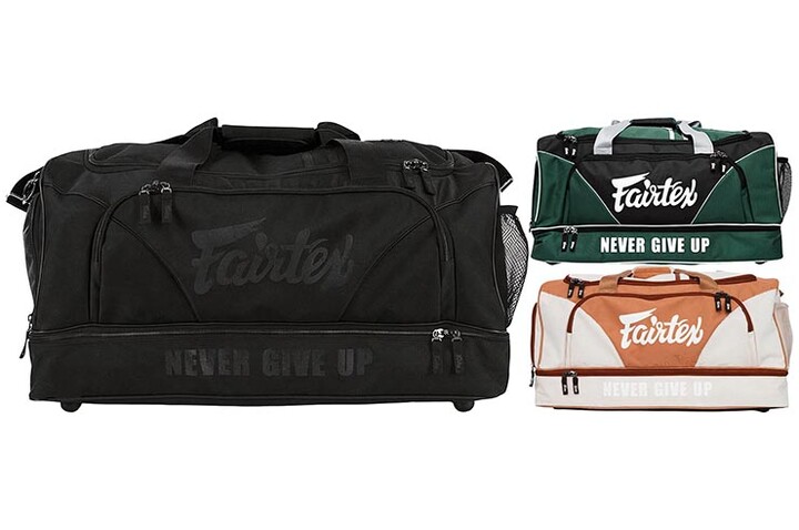 Bolsa de deporte, Duffle (79L) - Modelo grande, Fairtex