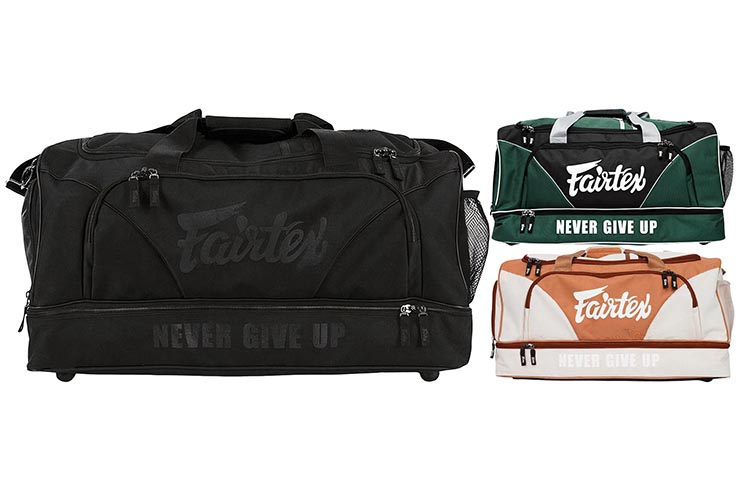 Sport bag, Duffle (79L) - Large model, Fairtex