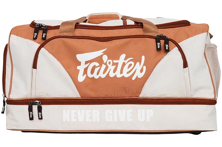 Sport bag, Duffle (79L) - Large model, Fairtex