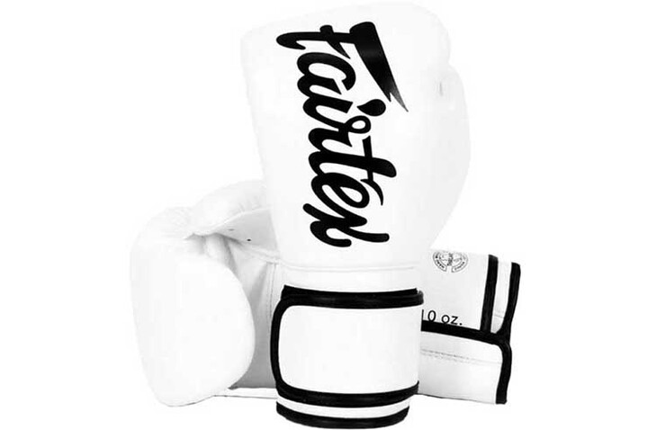Guantes de Boxeo, Microfibra - Fairtex